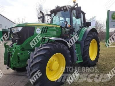 John Deere 6155M Трактори