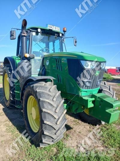 John Deere 6175M TLS Трактори