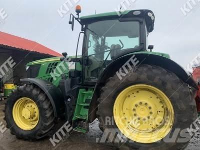 John Deere 6175R Трактори
