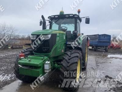 John Deere 6175R Трактори