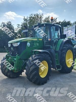 John Deere 6195M Трактори
