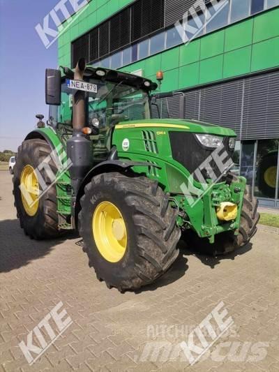 John Deere 6195R Трактори