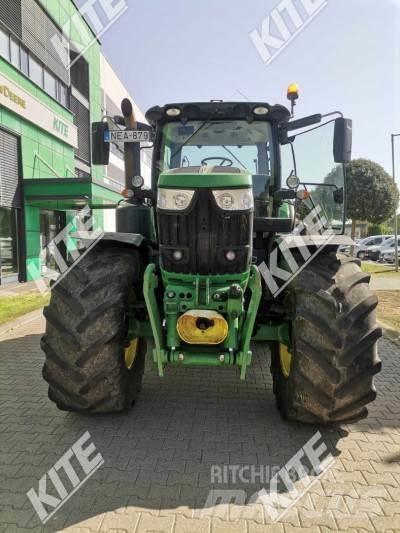 John Deere 6195R Трактори