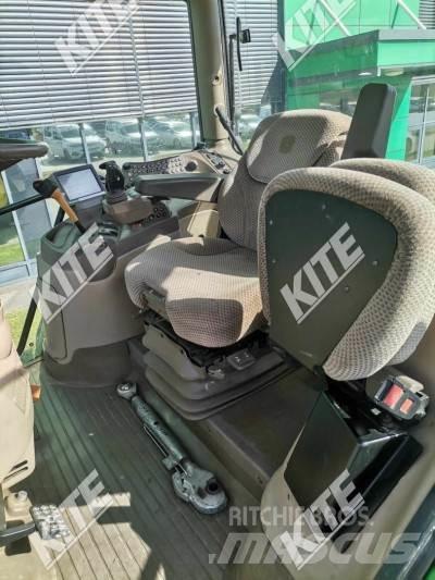 John Deere 6195R Трактори