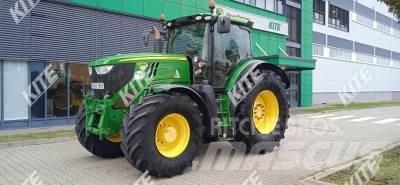John Deere 6210R Трактори