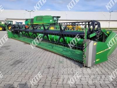 John Deere 630R Жатки