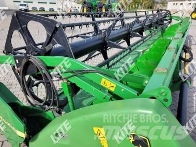 John Deere 630R Жатки