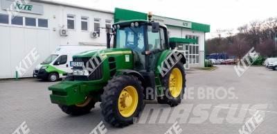John Deere 6830 Трактори