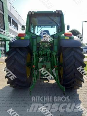 John Deere 6920S Трактори