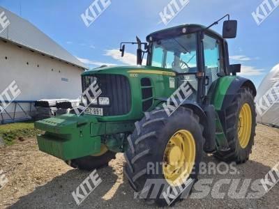 John Deere 6930 Трактори