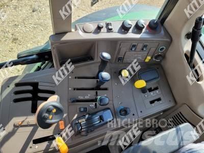 John Deere 6930 Трактори