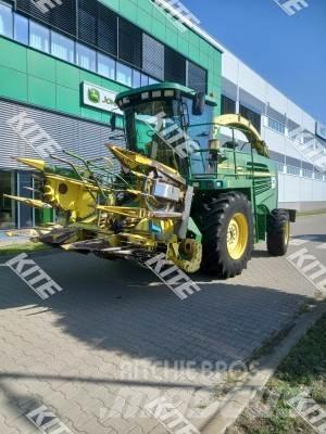 John Deere 7200 Зернозбиральні комбайни