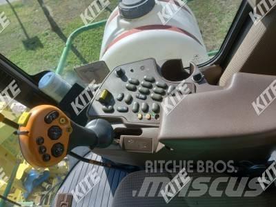 John Deere 7200 Зернозбиральні комбайни