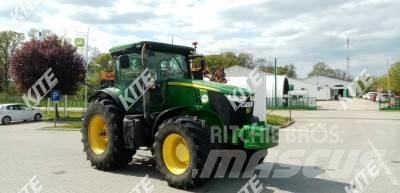 John Deere 7200R Трактори