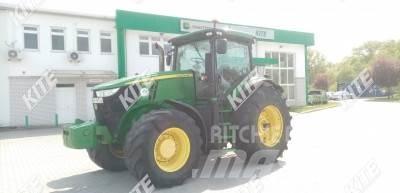 John Deere 7200R Трактори