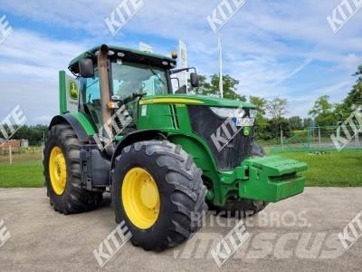 John Deere 7230R Трактори