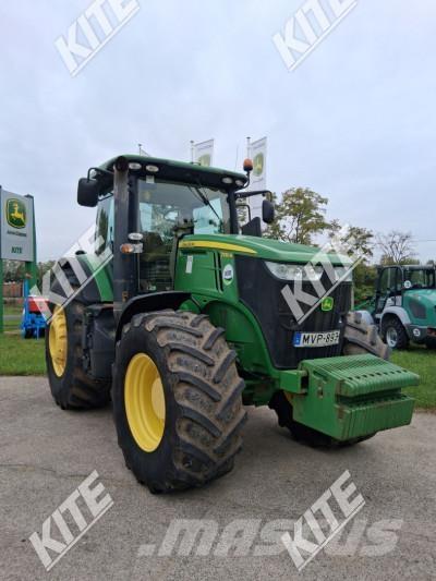 John Deere 7230R Трактори