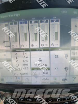 John Deere 7230R Трактори