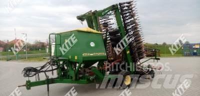 John Deere 740A Сівалки