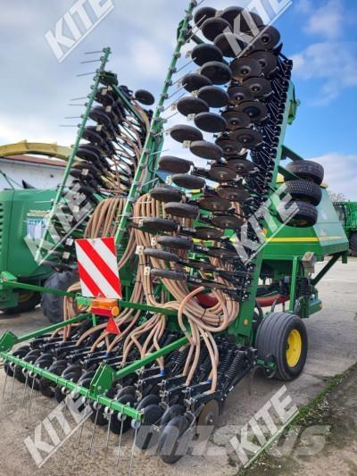 John Deere 740A 9M Сівалки