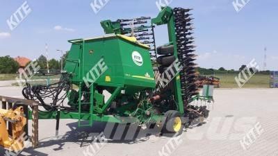 John Deere 740A 9M Сівалки