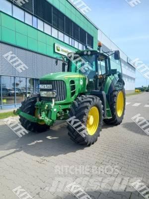 John Deere 7430 Трактори