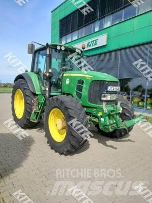 John Deere 7430 Трактори