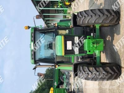 John Deere 7800 Трактори