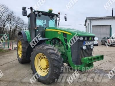 John Deere 8130 Трактори