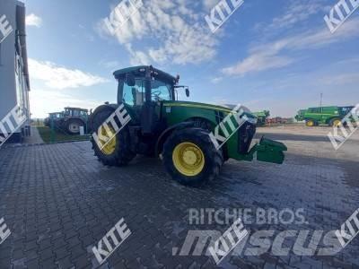 John Deere 8295R Трактори