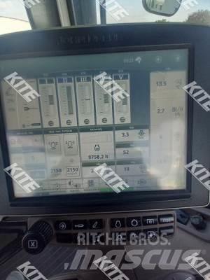 John Deere 8295R Трактори