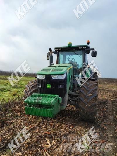 John Deere 8335R ILS Трактори