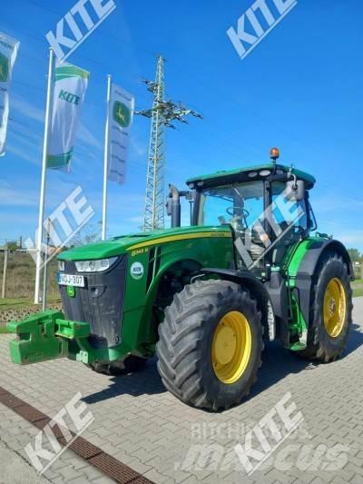 John Deere 8345R Трактори