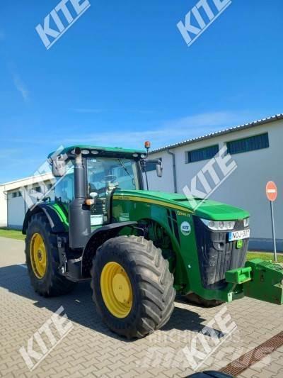 John Deere 8345R Трактори