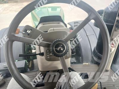 John Deere 8370R Трактори
