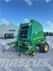 John Deere 854 Рулонні прес-підбирачі