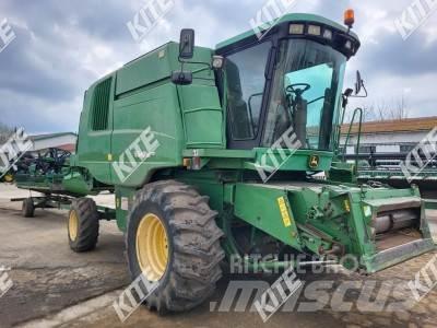 John Deere 9540 WTS 2WD Зернозбиральні комбайни