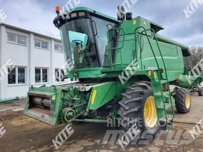 John Deere 9540 WTS 2WD Зернозбиральні комбайни