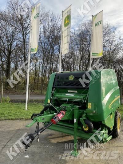 John Deere 960 Рулонні прес-підбирачі