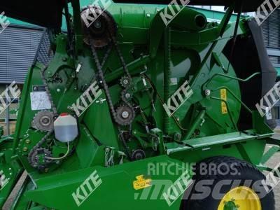 John Deere 960 Рулонні прес-підбирачі