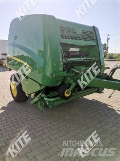 John Deere 960N Рулонні прес-підбирачі