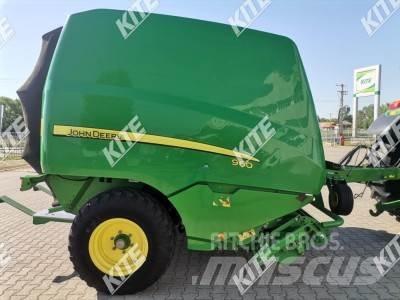 John Deere 960N Рулонні прес-підбирачі