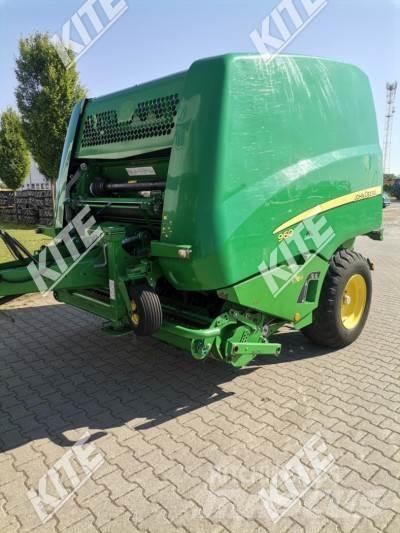 John Deere 960N Рулонні прес-підбирачі