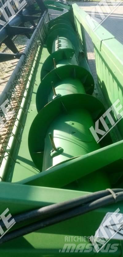John Deere 9640 WTS Зернозбиральні комбайни