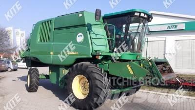 John Deere 9640 WTS 2WD Зернозбиральні комбайни