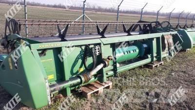 John Deere 9640 WTS 2WD Зернозбиральні комбайни