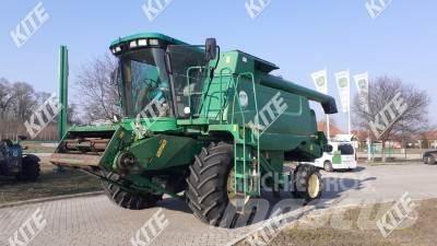 John Deere 9640 WTS 2WD Зернозбиральні комбайни