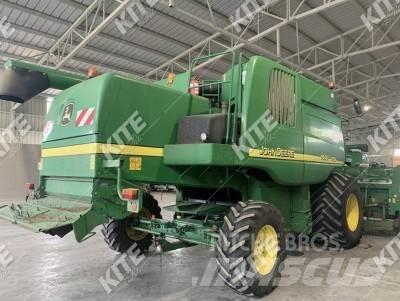 John Deere 9640i WTS Зернозбиральні комбайни