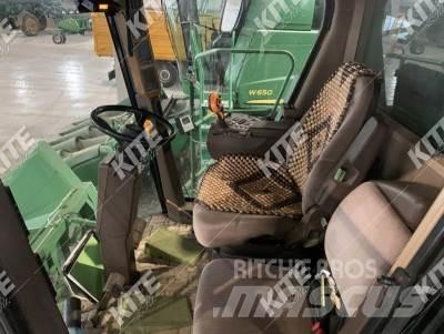 John Deere 9640i WTS Зернозбиральні комбайни