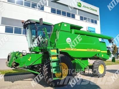 John Deere 9640i WTS 2WD Зернозбиральні комбайни
